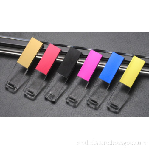 Crystal Mini Colorful USB Flash Disk Acrylic Transparent USB Flash Drive